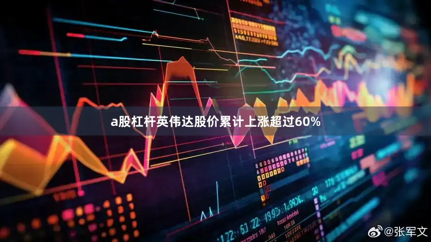 a股杠杆英伟达股价累计上涨超过60%