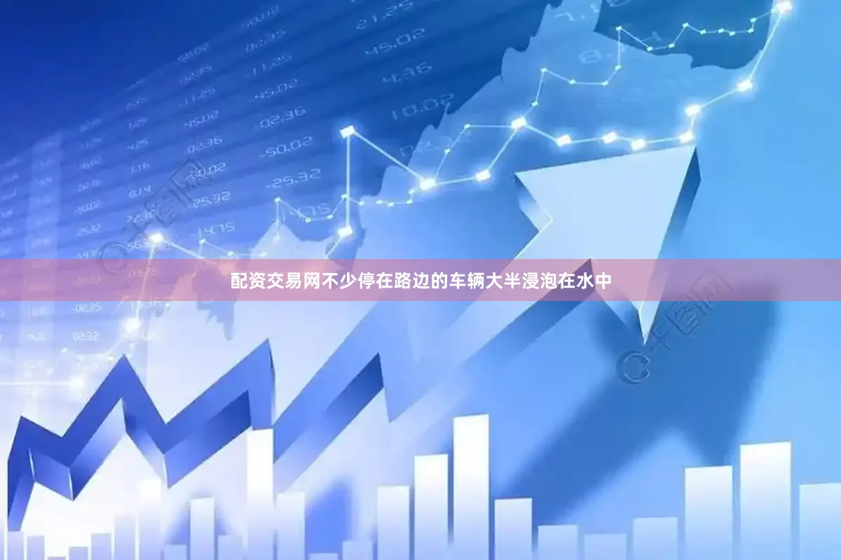 配资交易网不少停在路边的车辆大半浸泡在水中